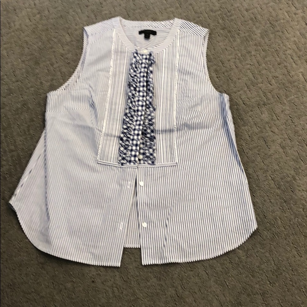 Jcrew top